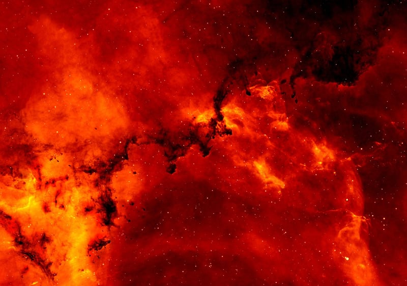 Nebula Notecards
