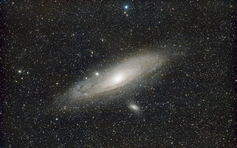 Galactic Elegance